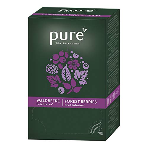 Pure Tea Selection - Waldbeere von Jlwiy
