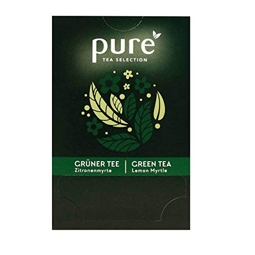PURE Tea Selection Grüner Tee mit Lemonmyrte 6 x 25 Beutel von Pure Tea