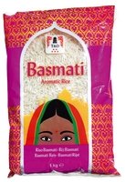 T & D Basmati / Reis aus Indien von TD