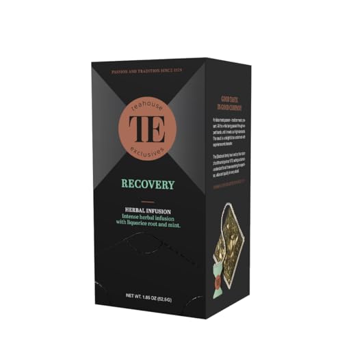 Teahouse Exclusives Luxury Tea Bag 15 Recovery von TE - Teahouse Exclusives