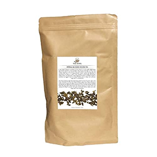 TEA SOUL Milky Oolong Premium Lose Blatt Tee aus Fujian, China, 1er Pack (1 x 250 g) von TEA SOUL