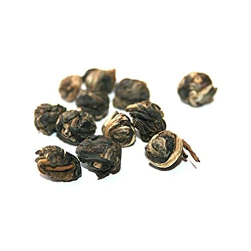 TEASOUL Jasmintee 1 Grade Pearl, 1er Pack (1 x 50 g) von TEA SOUL