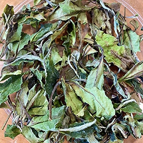 TEASOUL Weißer Tee Peony Bai Mu Dan, 1er Pack (1 x 50 g) von TEA SOUL