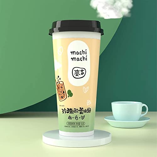 TEASOULTea Soul • Machi Machi Bubble Tea 102gr & # 8211; Verschiedene Geschmacksrichtungen - Matcha TEASOULTea Soul • Machi Machi Bubble Tea 102gr & # 8211; Verschiedene Geschmacksrichtungen - Matcha von TEA SOUL