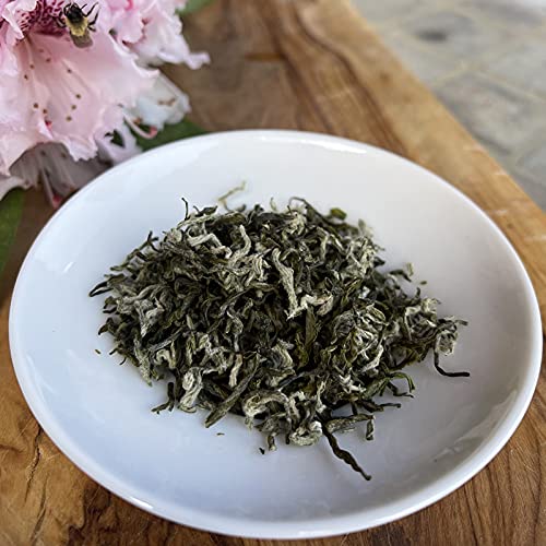 TEASOULTea Soul • Meng Ding Gang Lu Grüner Tee • Hochwertiger chinesischer Tee • 250g Packung • TEA SOUL TEASOULTea Soul • Meng Ding Gang Lu Grüner Tee • Hochwertiger chinesischer Tee • 250g Packung • TEA SOUL von TEA SOUL