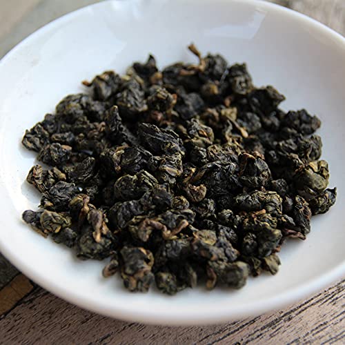 TEASOULTea Soul • Oolong Ali Shan Jin Xuan Tee • Hochwertiger taiwanesischer Tee • 200g Packung • TEA SOUL TEASOULTea Soul • Oolong Ali Shan Jin Xuan Tee • Hochwertiger taiwanesischer Tee • 200g Packung • TEA SOUL von TEA SOUL