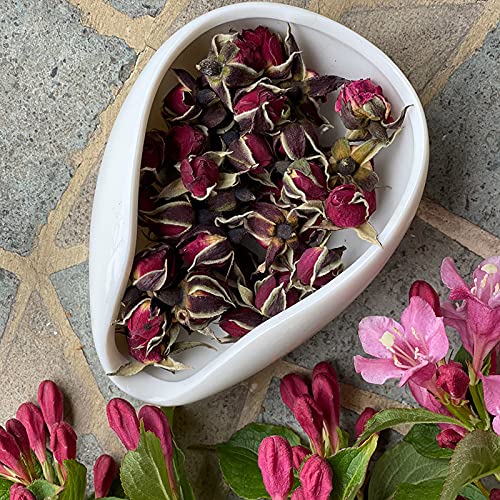 TEASOULTea Soul • Tea Soul Yunnan Edge Rose Kräutertee • Rosenblütentee • Hochwertiger chinesischer Tee, 50 Gramm TEASOULTea Soul • Tea Soul Yunnan Edge Rose Kräutertee • Rosenblütentee • Hochwertiger chinesischer Tee, 50 Gramm von TEA SOUL