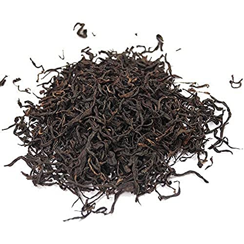 TEASOULTea Soul • Yunnan Dragon Pearl roter (schwarzer) Tee von TEA SOUL
