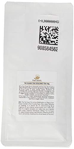 Tè Oolong Tie Guan Yin 50 g Tè Oolong Tie Guan Yin 50 g von TEA SOUL