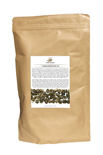 Tè verde al gelsomino Jasmine Pearl von TEA SOUL