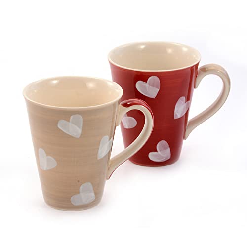 Tea Soul | Tasse Herz 300 ml von TEA SOUL