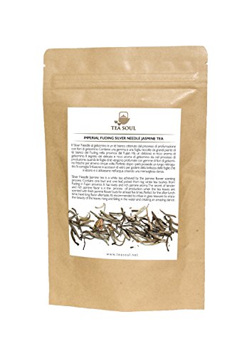Tea Soul Tè Bianco Moon Light Imperial da Jinggu 250g Tea Soul Tè Bianco Moon Light Imperial da Jinggu 250g von TEA SOUL