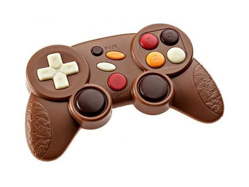 Gamecontroller aus Schokolade I Game Controller 70g von TEA&SWEETS
