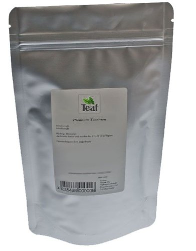 BUNTER TELLER (Saisontee) - im Alu-Aroma-Zipbeutel - (250g) von TEAF