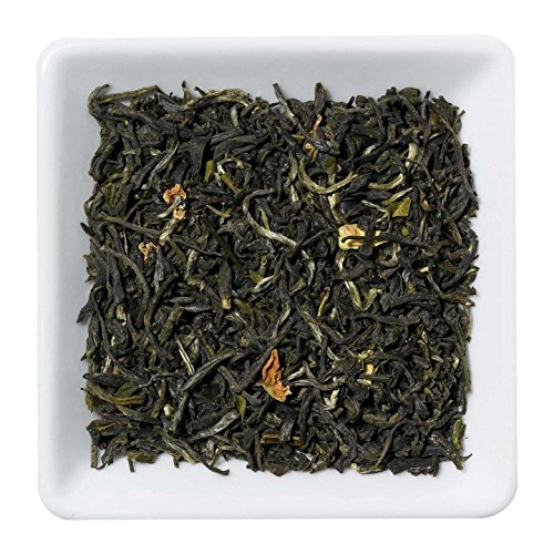 China Jasmin Chung Hao - Aromatisierter grüner Tee (100g) von TEAF