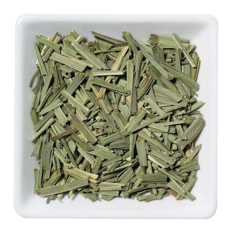 Lemongras, geschnitten ** - Kräuter Tee (100g) von TEAF