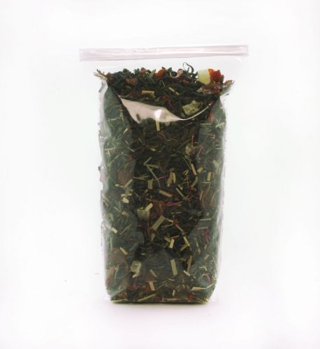 Mandarienen Parfait - Aromatisierter weißer Tee (100g) von TEAF