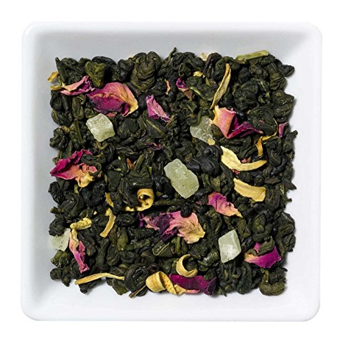 Südseeperle® - Aromatisierter grüner Tee (1 Kilo) von TEAF