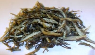 Weisser Drache (Bai Long) - Weißer Tee (100g) von TEAF