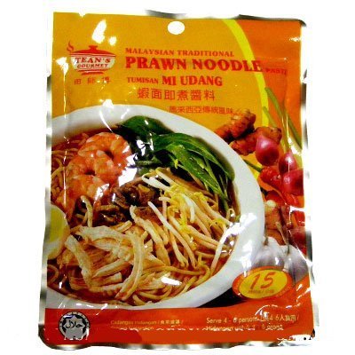 Malaysian Traditional Prawn Noodle Paste by Tean's Gourmet von TEAN'S GOURMET