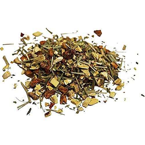 Infuso alla menta e liquirizia 50g von TEASOUL