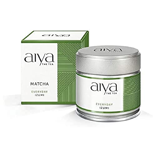 TEASOULTea Soul Tè Verde Biologico Giapponese Matcha Izumi - 30 G von TEASOUL