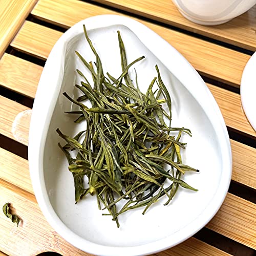 TEASOULTea Soul • Anji Bai Cha Grüner Tee • Hochwertiger chinesischer Tee • Ernte 2020 • 250g Packung • TEA SOUL von TEASOUL