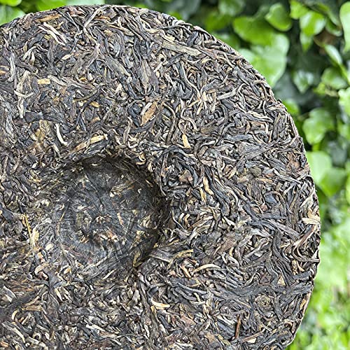 TEASOULTea Soul • Bulang Treasure Puer Sheng (roher) Tee • Ernte 2020 • 357g Packung • Chinesischer Qualitätstee • TEA SOUL von TEASOUL