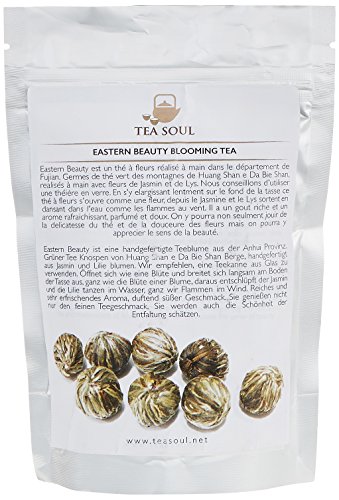 TEASOULTea Soul • Fengqing Maofeng Roter Tee aus Yunnan 50g von TEA SOUL