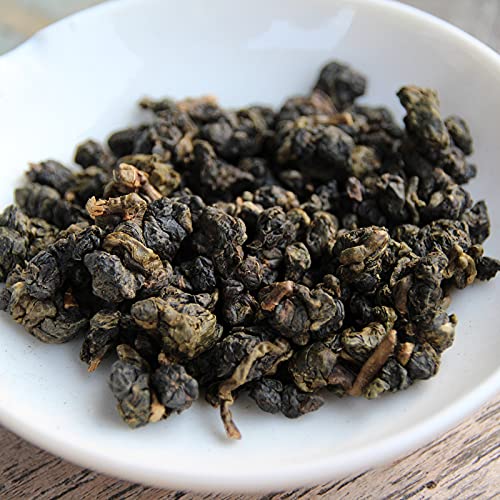 TEASOULTea Soul • Puer Shu Tee (gekocht) Miniportionen • Ernte 2019 • Hochwertiger Chinesischer Tee • 25g Packung • TEA SOUL von TEA SOUL