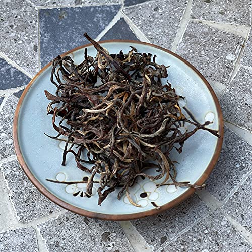 TEASOULTea Soul • Trüber gelber Tee • Hochwertiger chinesischer Tee • 250g Packung • TEA SOUL von TEASOUL