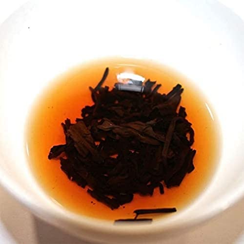 TEASOULTea Soul • PUER TEE REIF GEALTERT LOS2010 50g von Tea Soul