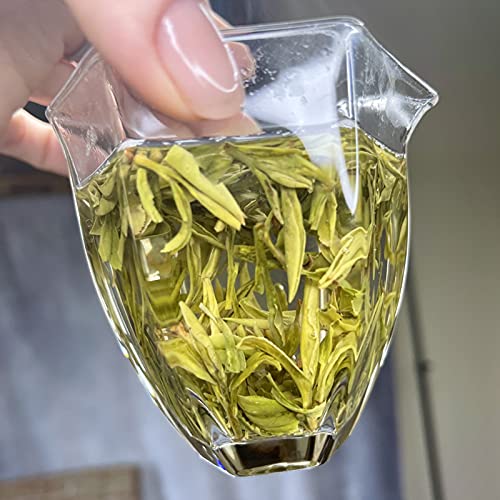 Tea Soul Bio-Grüntee Pre-Qingming Xi Hu Long Jing • Chinesischer Qualitätstee, 50 Gramm von TEASOUL