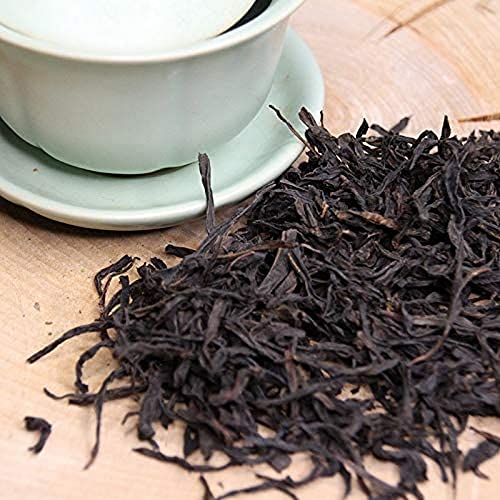 TEASOULTea Soul • Roter (schwarzer) Tee mit Bergamotte Fo Shou Gan von TEASOUL
