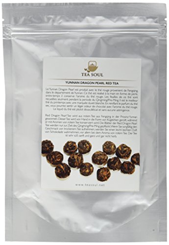 Tea Soul • Jasmine Fuding Kaiserlicher Jasmin-Grüntee von TEA SOUL