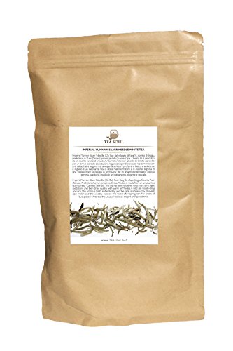 Tè bianco Silver Needle Yunnan Tè bianco Silver Needle Yunnan von TEA SOUL