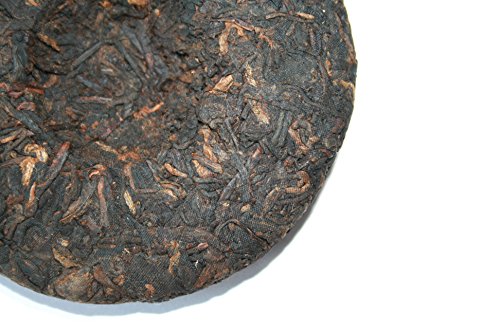 TEASOULTea Soul • Pu'er Cake Tee 357g Shu Gongting Qi Zi Bin von 2010 von TEA SOUL