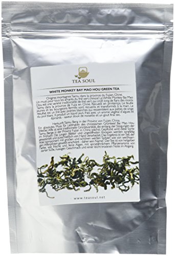 TEASOULTea Soul • Oolong-Tee Milan Xiang Dan Cong von Tea Soul