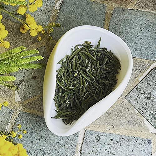 TEASOULTea Soul • Emei Zhu Ye Qing Grüner Tee • Hochwertiger Chinesischer Tee • 50g Packung • TEA SOUL von TEASOUL