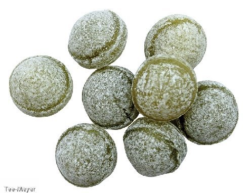 Apfelkugeln Bonbon NOSTALGIE 500g Apfelkugeln Bonbon NOSTALGIE 500g von TEE MEYER