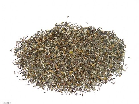 Assam Joonktollee Grüner Teeherb 1kg loser TEE Tee-Meyer von TEE MEYER