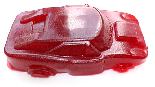 Auto Modern Fruchtgummi Rot Kirschgeschmack 2 kg von TEE MEYER