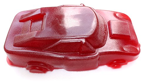 Auto Modern Fruchtgummi Rot Kirschgeschmack 2 kg Auto Modern Fruchtgummi Rot Kirschgeschmack 2 kg von TEE MEYER