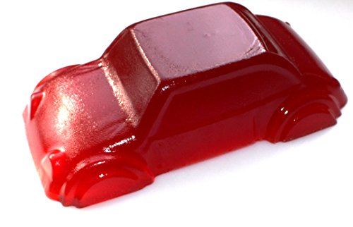 Auto plastisch Fruchtgummi Rot Kirschgeschmack 2 kg Auto plastisch Fruchtgummi Rot Kirschgeschmack 2 kg von TEE MEYER
