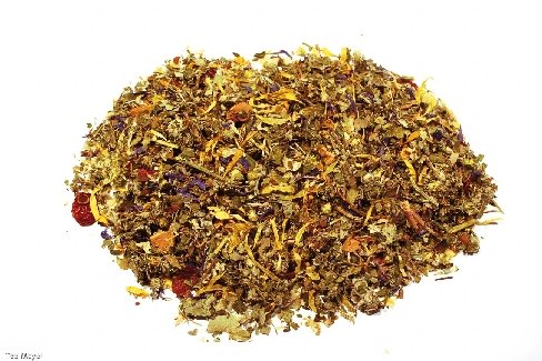 Bavaria Mischung 1 kg Kräutermischung Tee Tee-Meyer von TEE MEYER