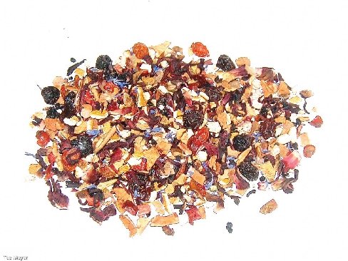 Bayrischer Hüttenzauber Früchtetee 250g Tee-Meyer Bayrischer Hüttenzauber Früchtetee 250g Tee-Meyer von TEE MEYER