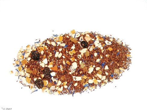 Bayrischer Hüttenzauber Rooibos Tee 1kg würziger Tee-Meyer von TEE MEYER