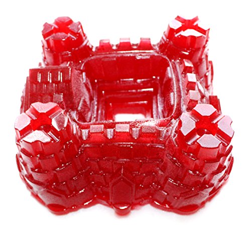 Burg Fruchtgummi Rot Kirschgeschmack 2 kg Burg Fruchtgummi Rot Kirschgeschmack 2 kg von TEE MEYER