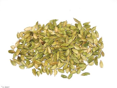 Cardamom ganze Hülsen beste Qualität 1kg Tee-Meyer von TEE MEYER