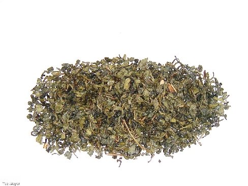 China Gunpowder Grüner Tee kräftig herb 1kg lose Tee-Meyer von TEE MEYER